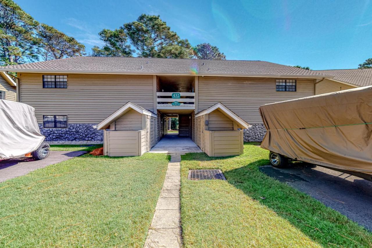 Seascape Golf Villas 95D Destin Luaran gambar